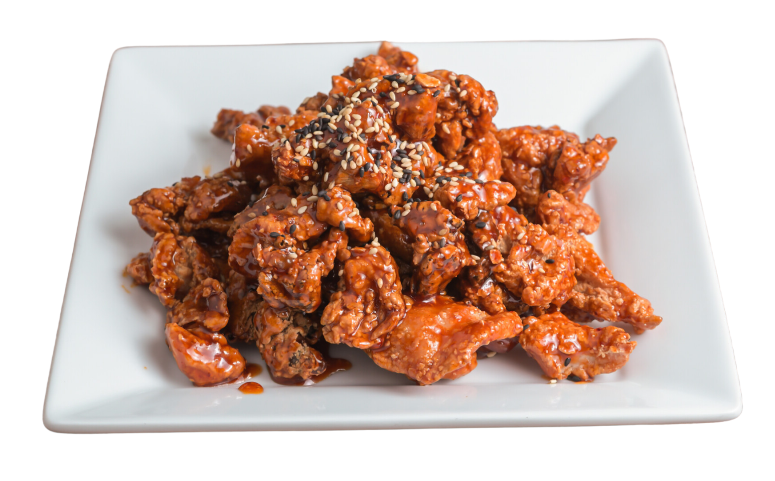 Korean Fried Chicken