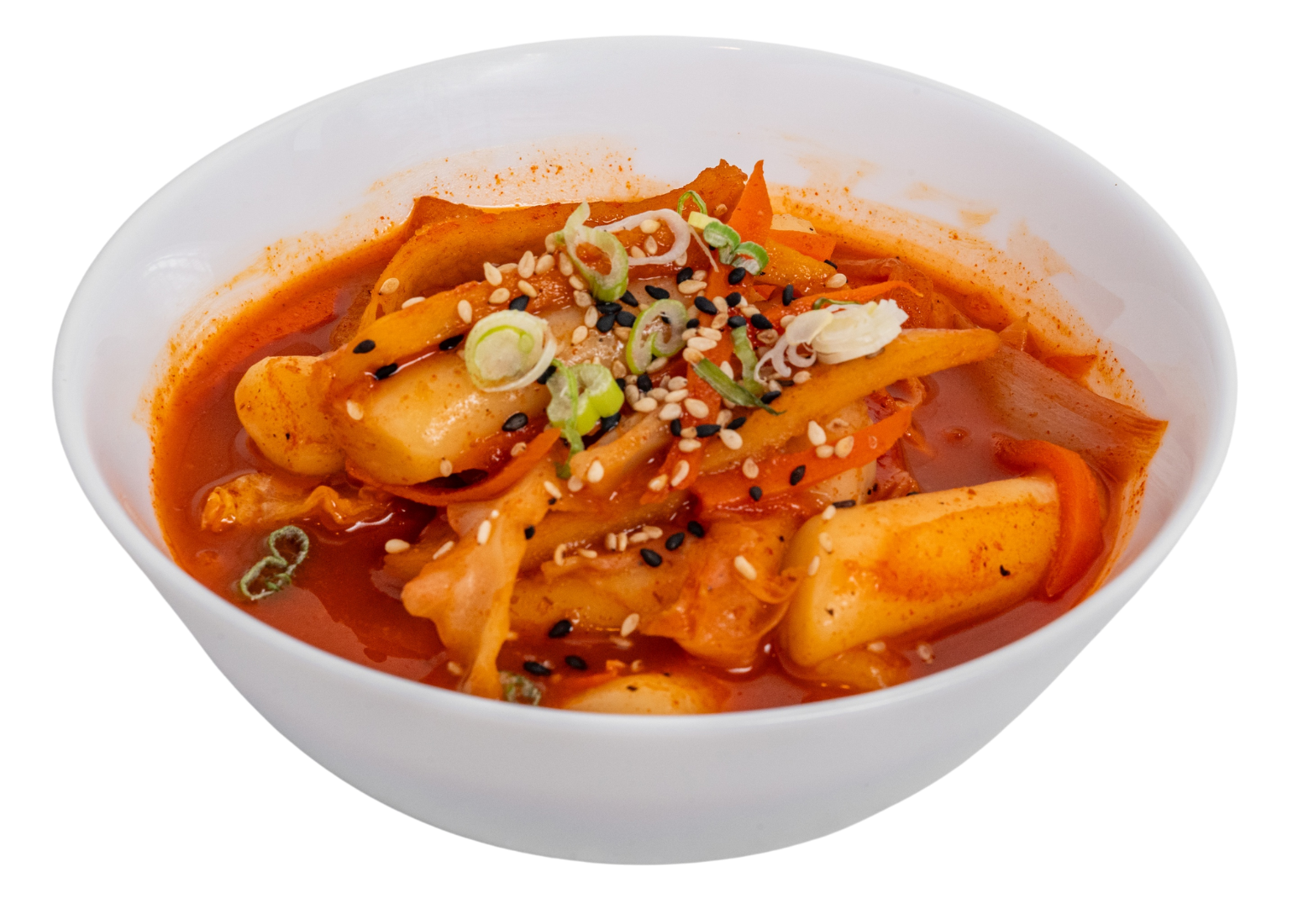 Tteokbokki